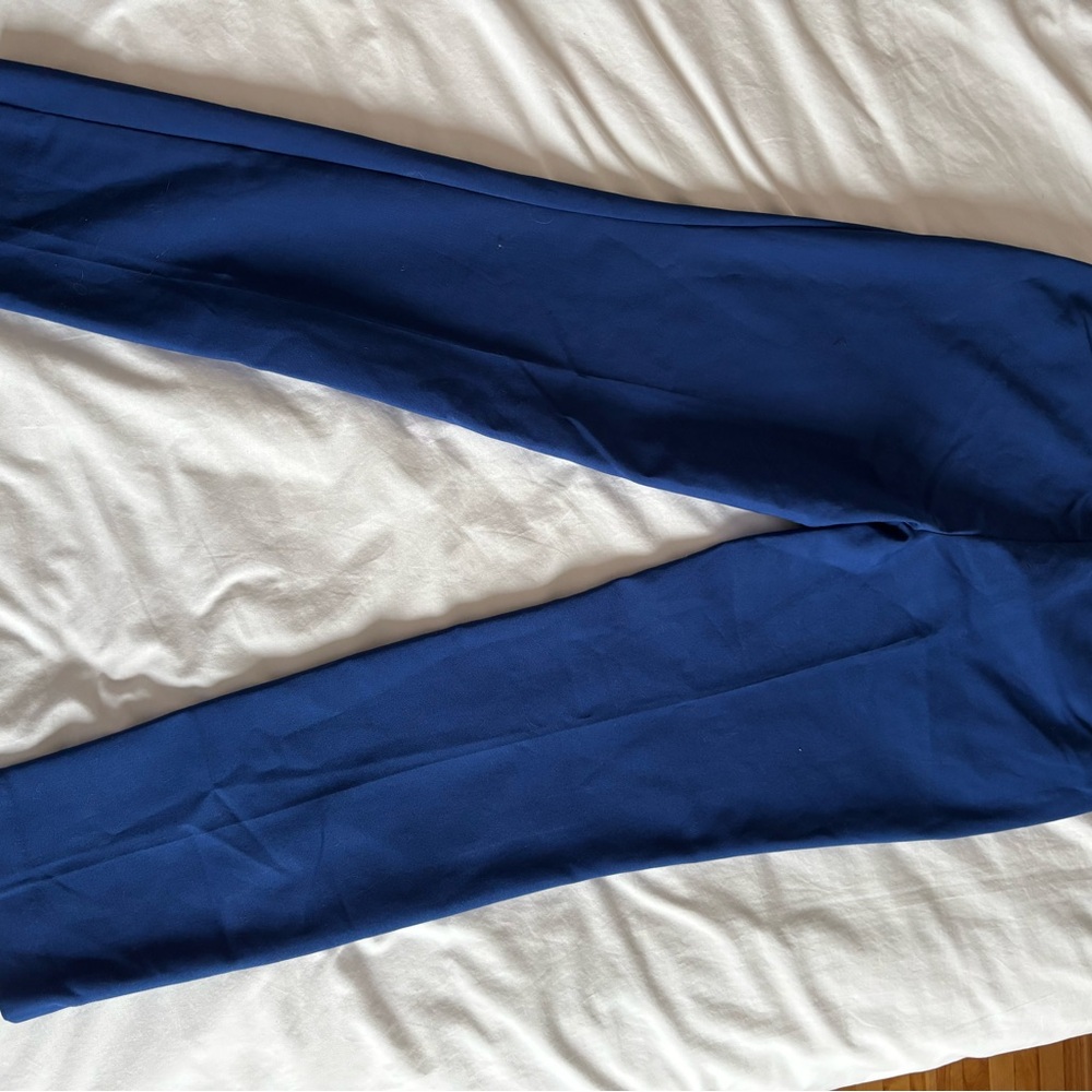 Stylish Blue Pants
